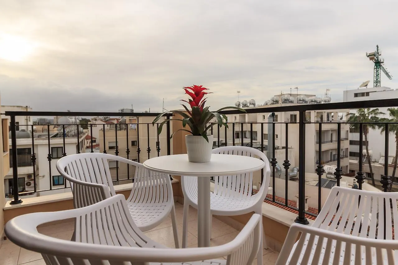 Soho City Apartments Larnaca Cyprus