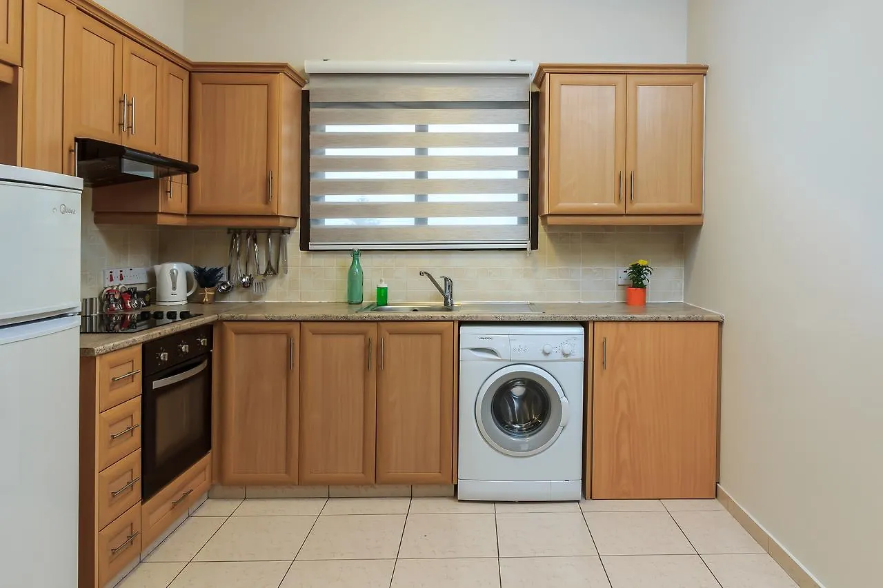 Soho City Apartments Larnaca Cyprus