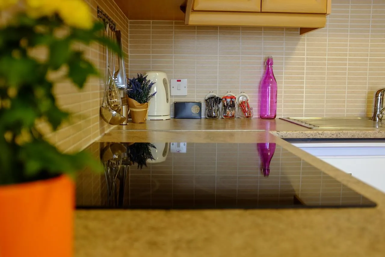 Soho City Apartments Larnaca
