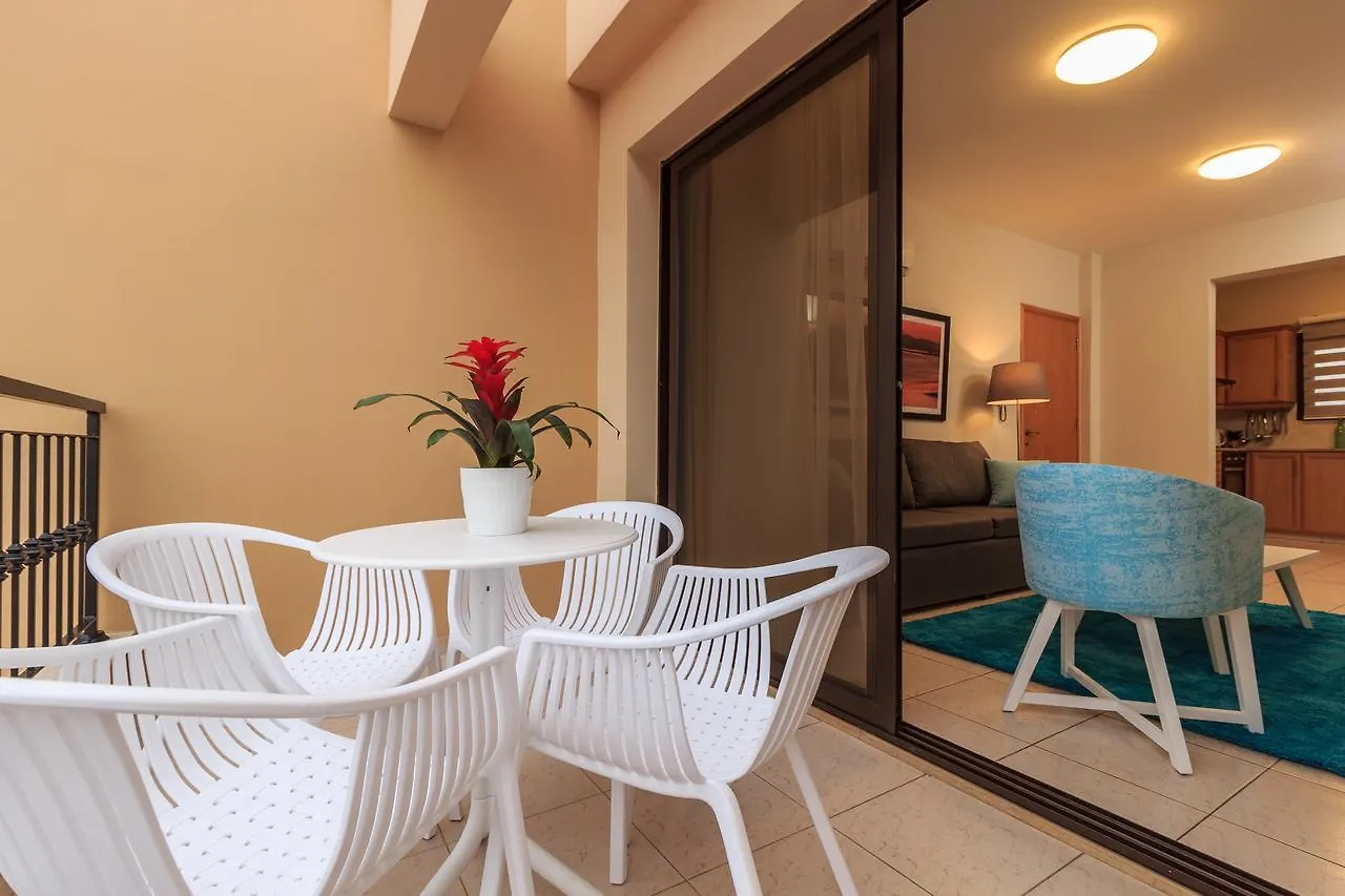 Soho City Apartments Larnaca Cyprus