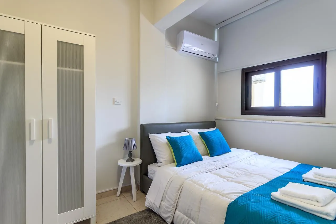 Soho City Apartments Larnaca 0*,  Cyprus