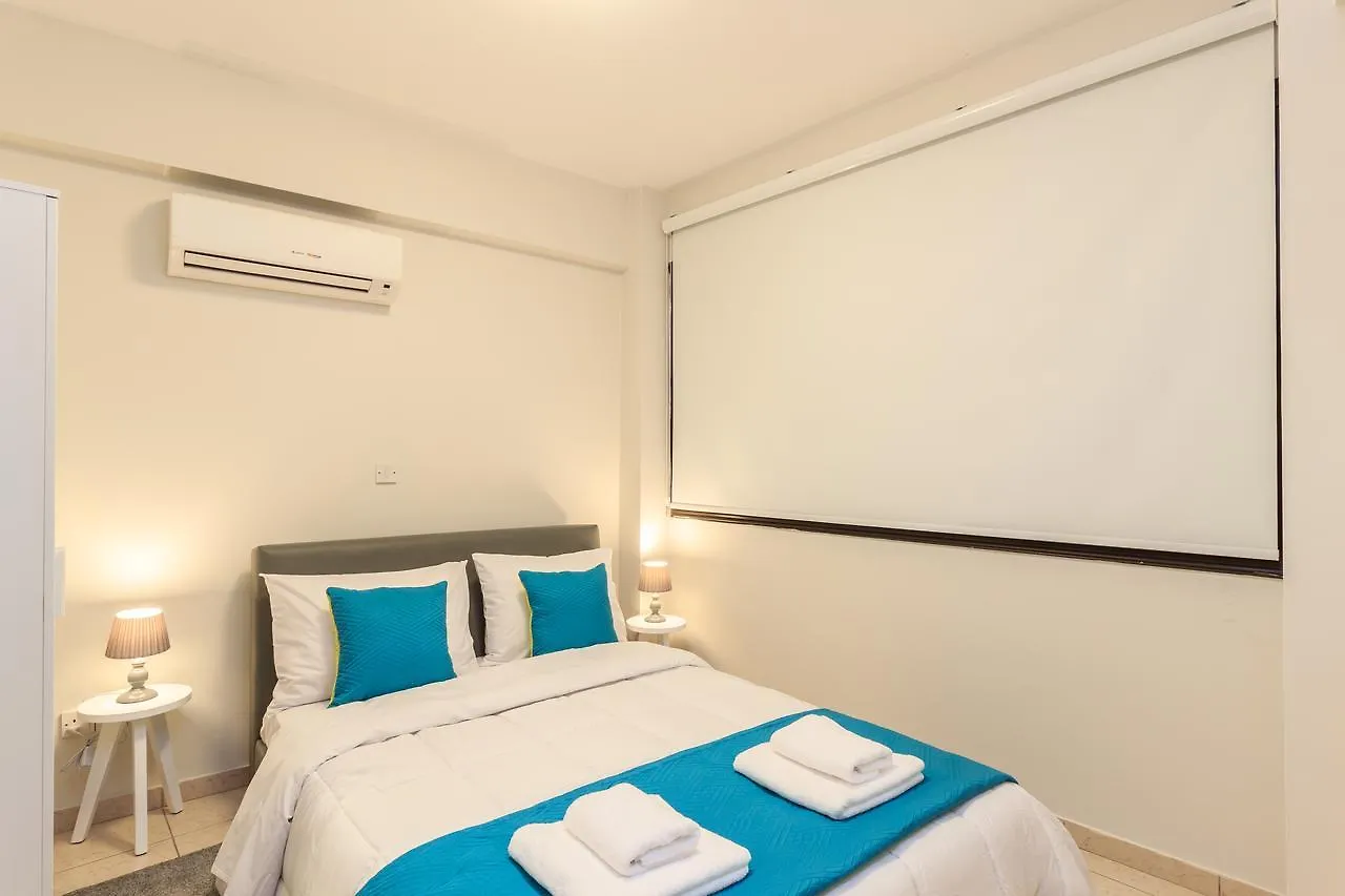 Soho City Apartments Larnaca