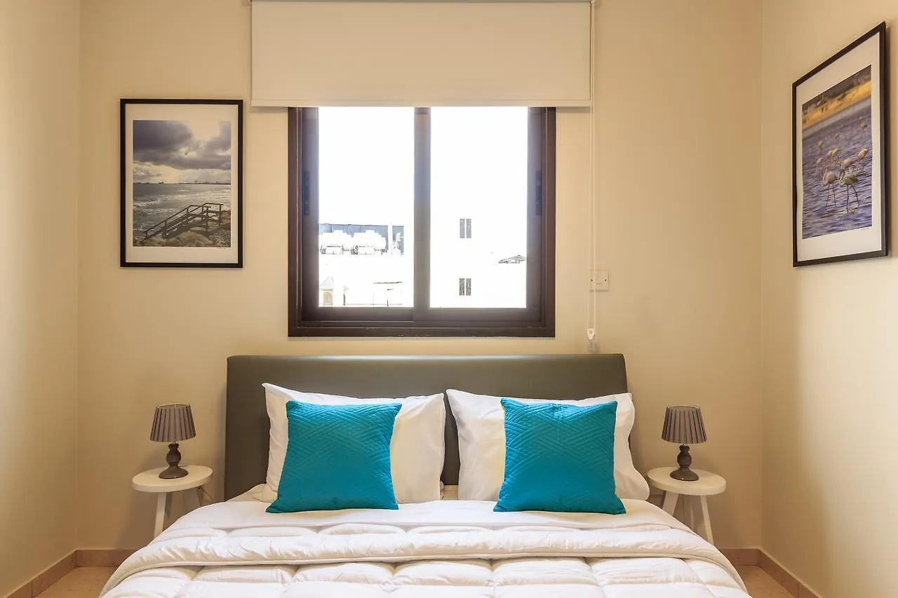 Soho City Apartments Larnaca