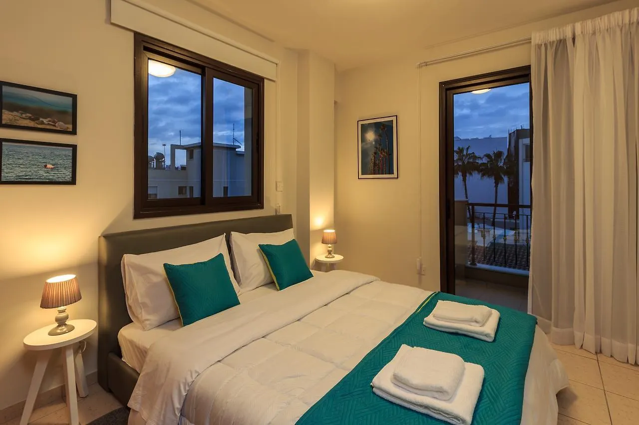 Soho City Apartments Larnaca