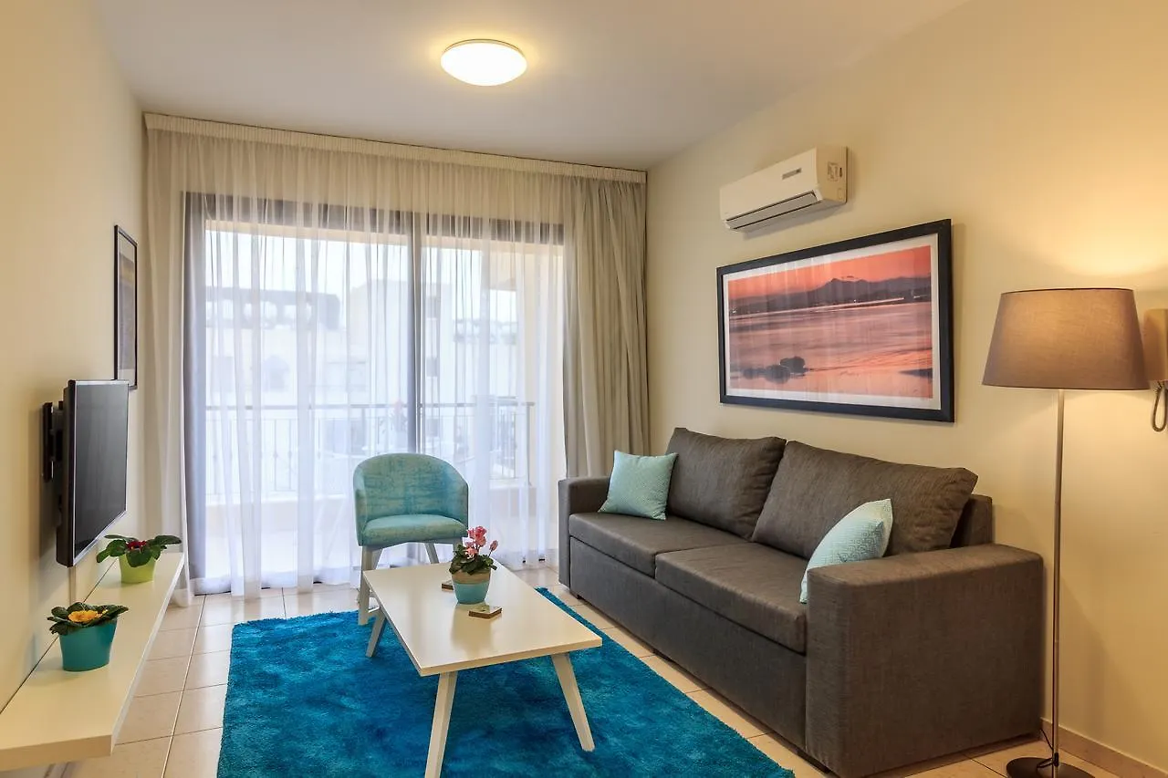 Soho City Apartments Larnaca
