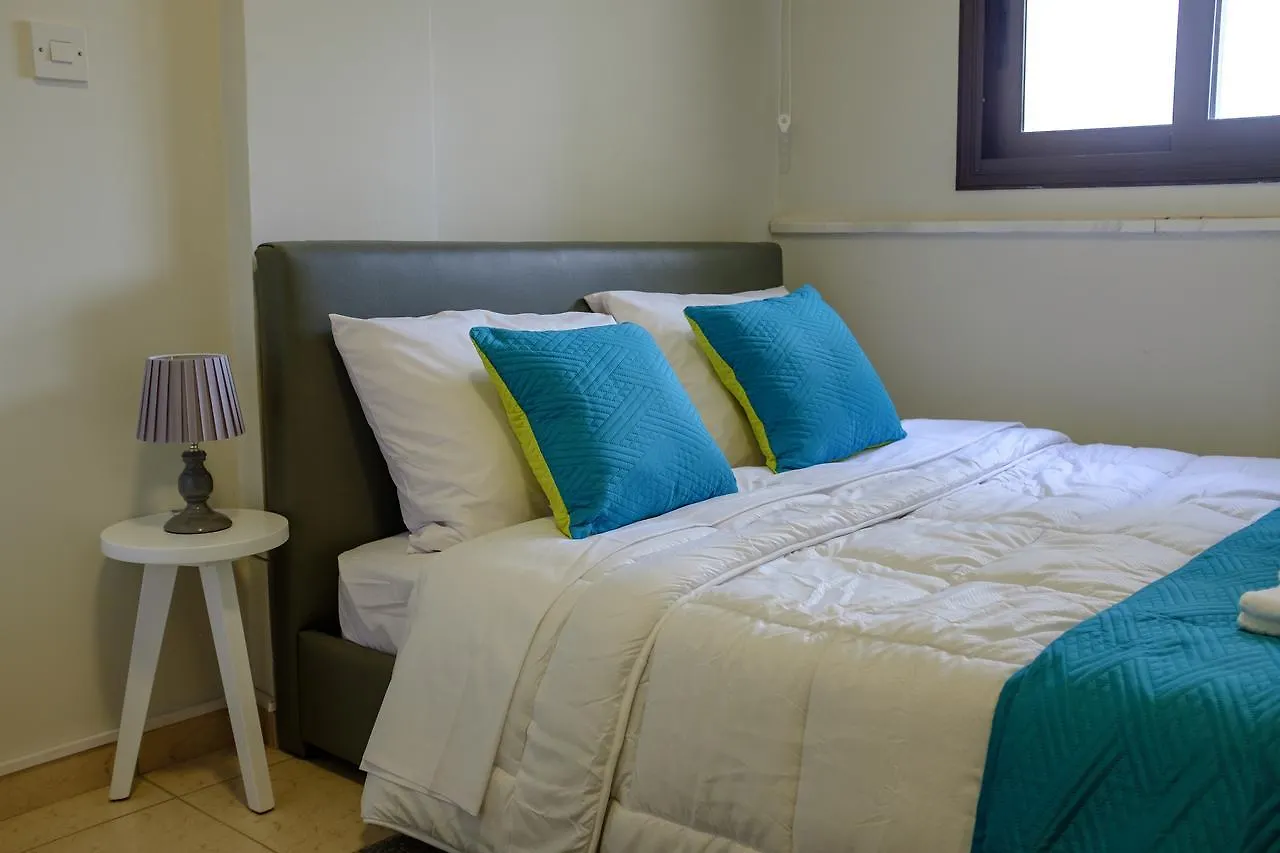 Soho City Apartments Larnaca